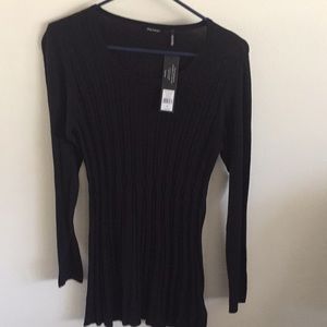 Long sleeved tunic